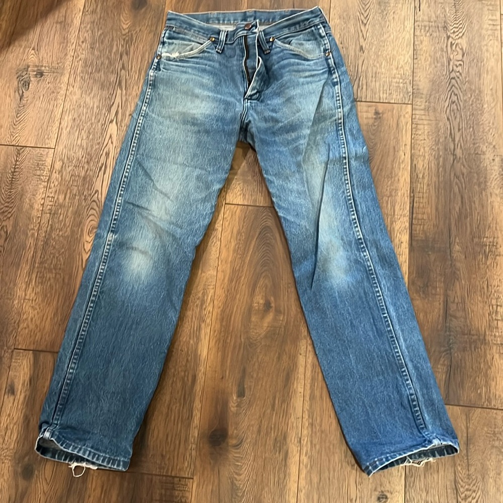 Vintage Wrangler Jeans 29x30